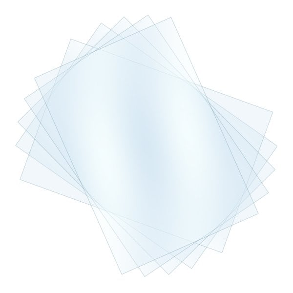 Anycubic M3 MAX Mat FEP Film 13.6'' - 5 ADET