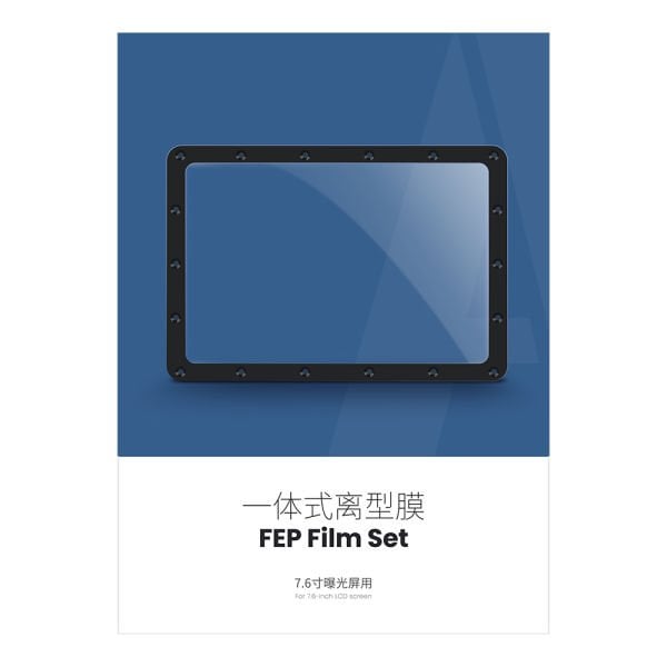 Anycubic Photon M3 FEP Film - 2 SET