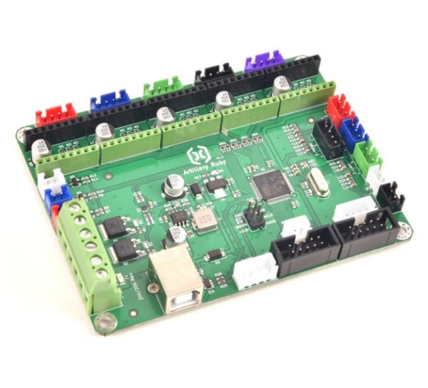 Artillery Genius Pro - Ruby Motherboard