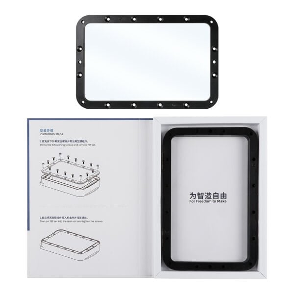 Anycubic Photon Mono 2 / Mono 4 / 4 Ultra  FEP Film 6.6'' (2 Adet)