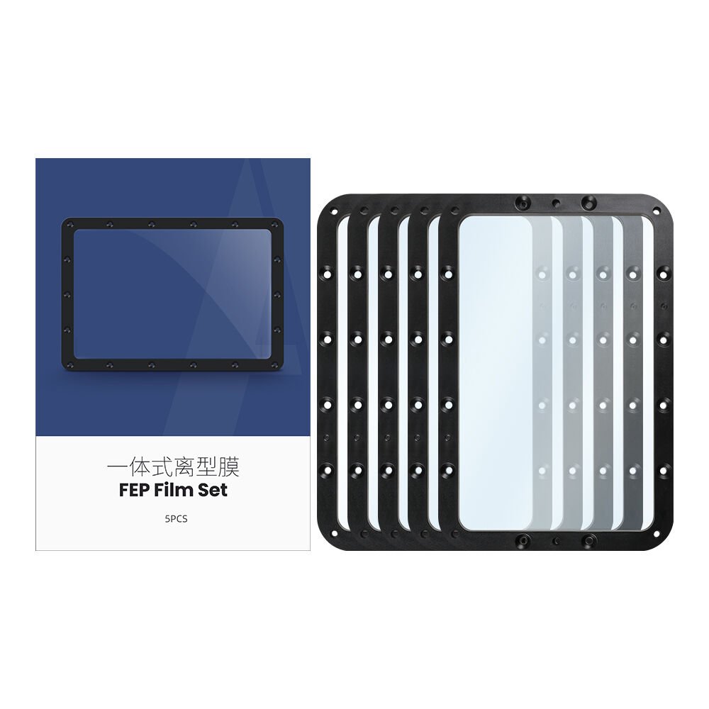 Anycubic Photon Mono 2 / Mono 4 / 4 Ultra  FEP Film 6.6'' - 5 ADET