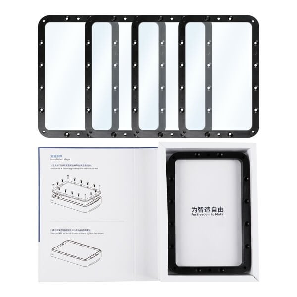 Anycubic Photon Mono 2 / Mono 4 / 4 Ultra  FEP Film 6.6'' (5 Adet)