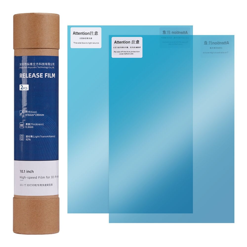 Anycubic Photon Mono M5s , M5s Pro , M7 Pro ACF film 10.1'' (2 Adet)