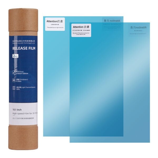 Anycubic Photon Mono M7 / M7 Pro ACF Film 10.1'' - 2 ADET