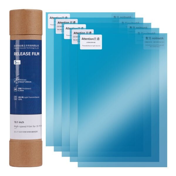 Anycubic Photon Mono M7 / M7 Pro ACF Film 10.1'' - 5 ADET