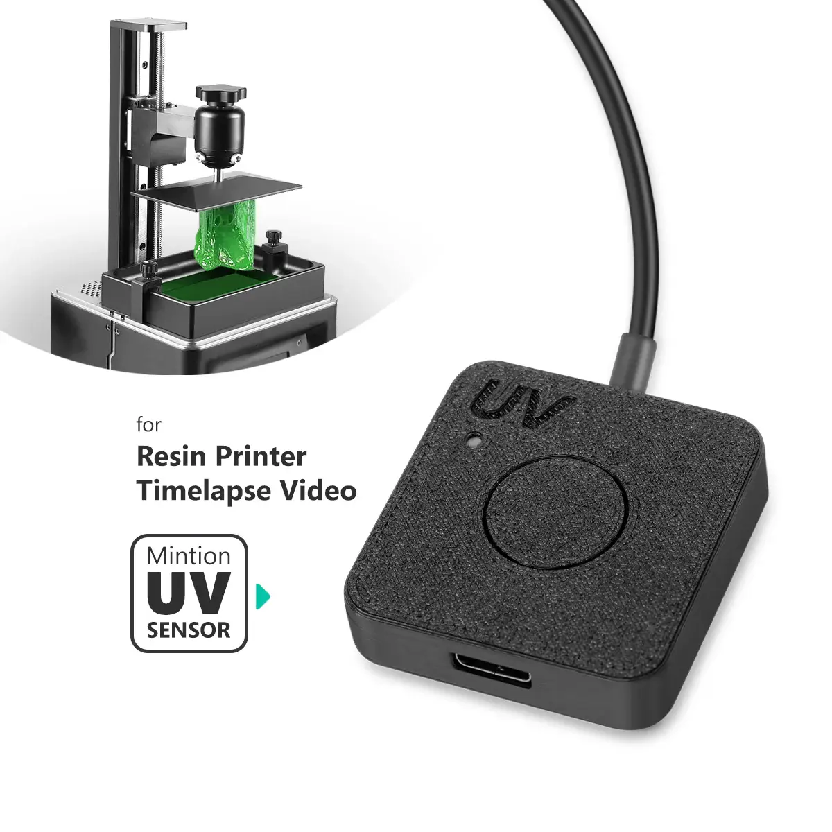 Mintion UV Sensor
