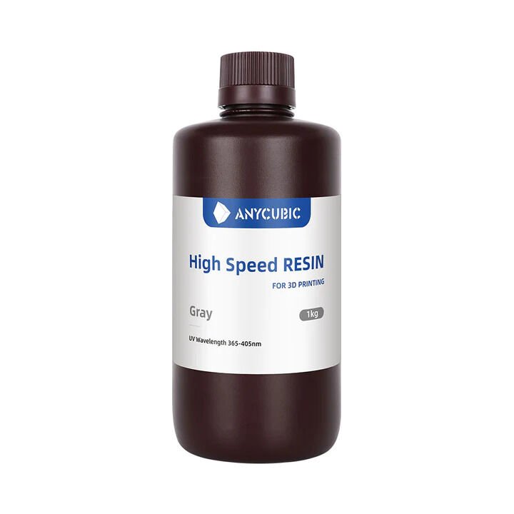 Anycubic High Speed Reçine - Gri 1 Kg - 20 ADET