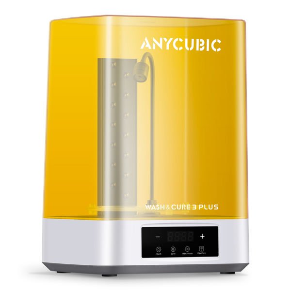 Anycubic Wash&Cure 3.0 Plus Yıkama ve Kürleme Cihazı