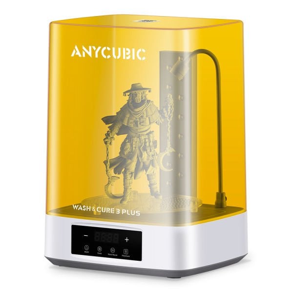 Anycubic Wash&Cure 3.0 Plus Yıkama ve Kürleme Cihazı