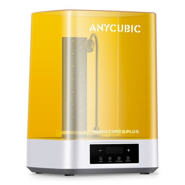 Anycubic Wash&Cure 3.0 Plus Yıkama ve Kürleme Cihazı
