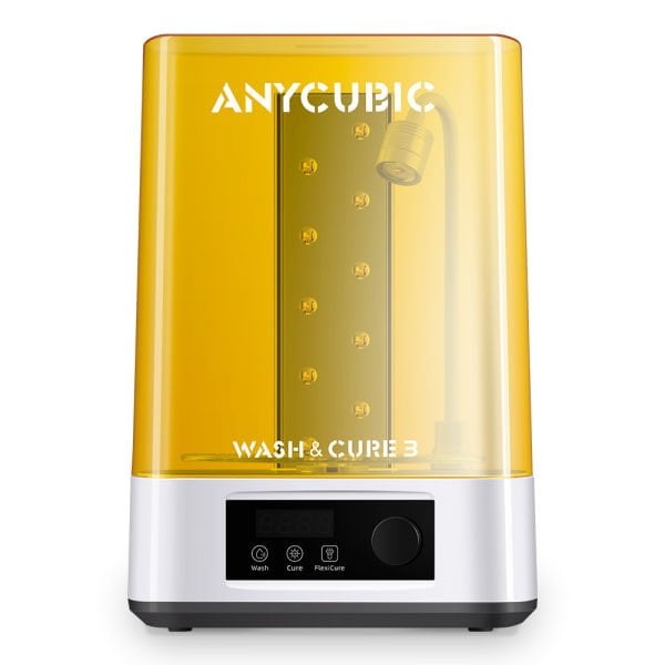 Anycubic Wash&Cure 3.0 Yıkama ve Kürleme Cihazı