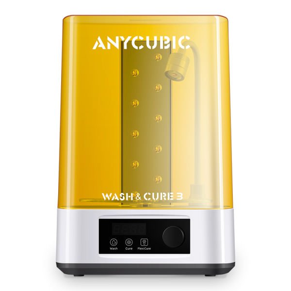 Anycubic Wash&Cure 3.0 Yıkama ve Kürleme Cihazı