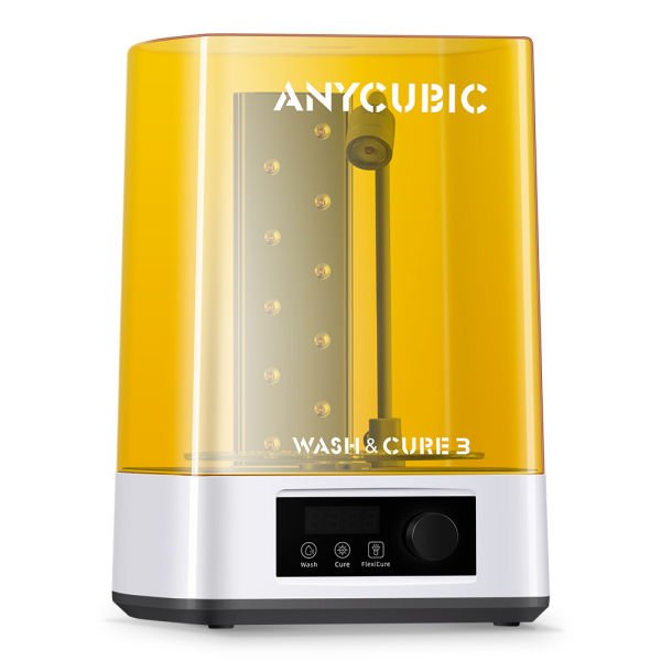 Anycubic Wash&Cure 3.0 Yıkama ve Kürleme Cihazı