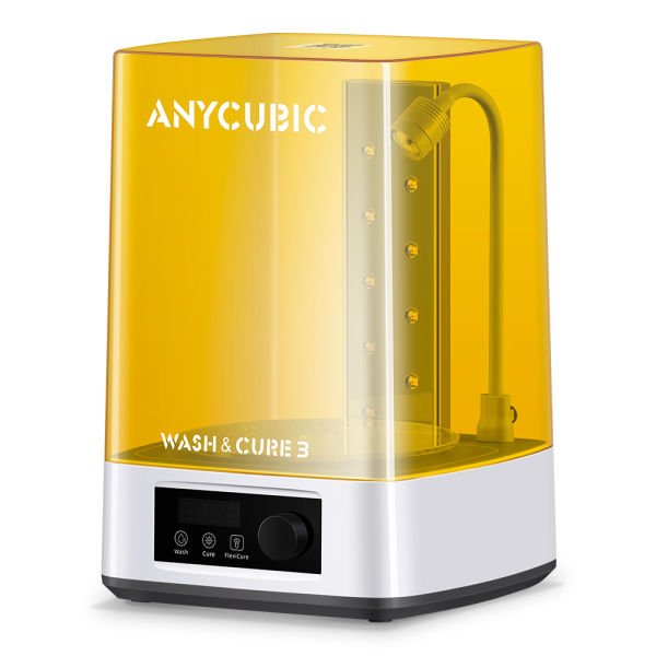 Anycubic Wash&Cure 3.0 Yıkama ve Kürleme Cihazı