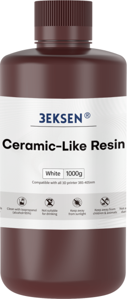 3EKSEN Seramik Reçine