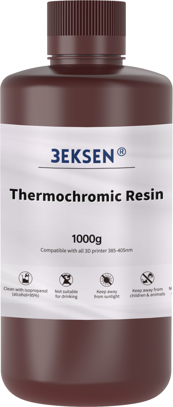 3EKSEN Thermochromic Resin