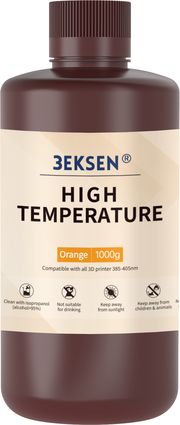 3EKSEN High Temperature Resin