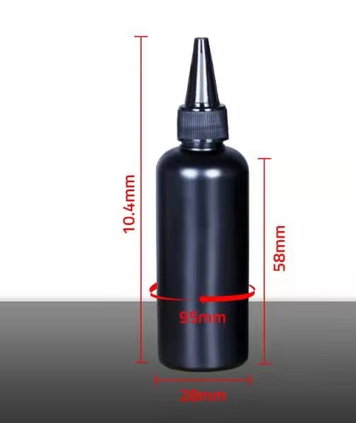 3EKSEN CMYK Pigment Resin