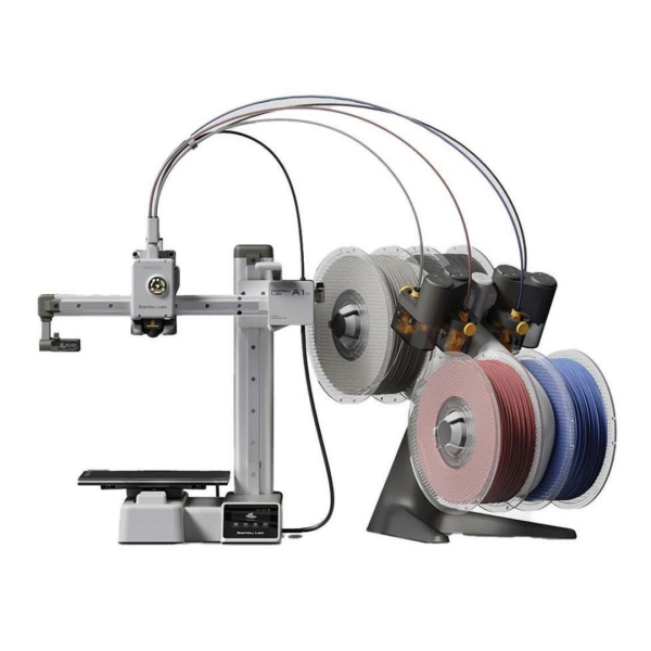 Bambu Lab A1 Mini Combo 3D Yazıcı (STOKTAN)