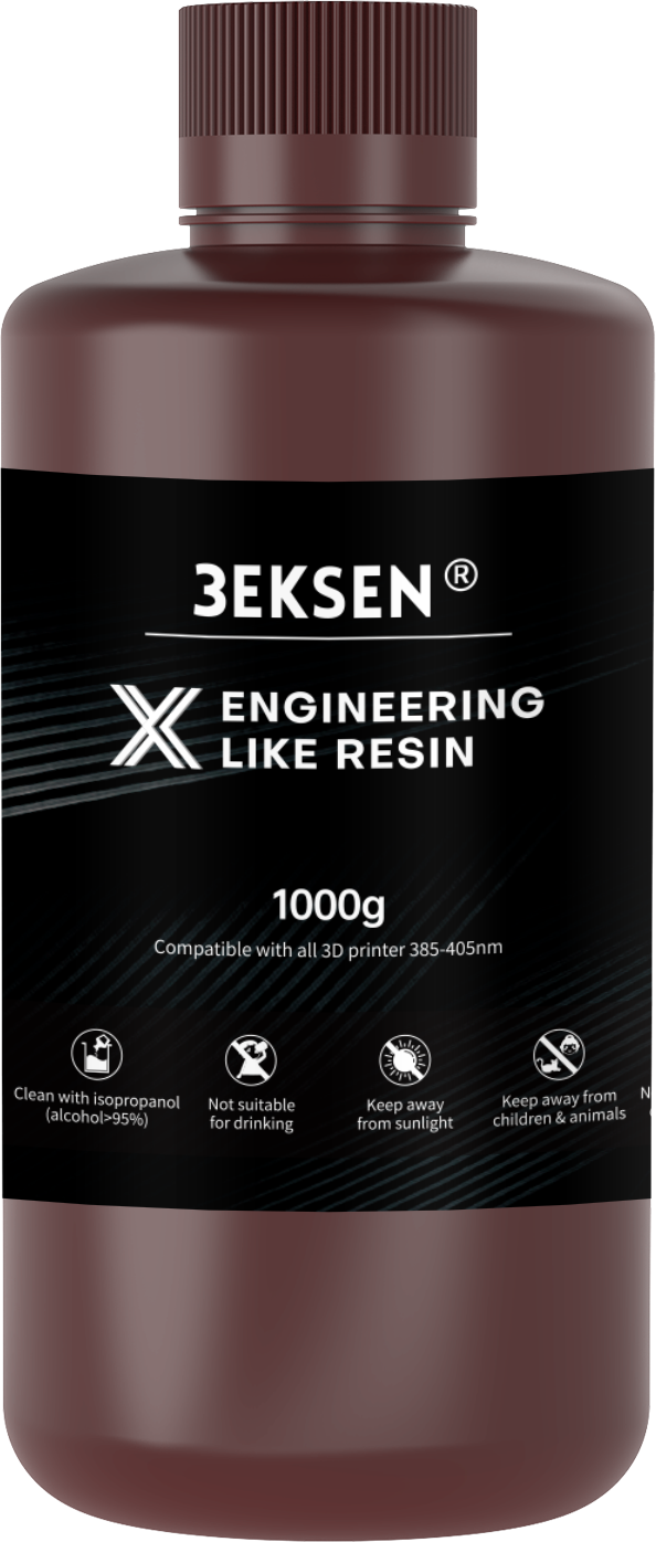 3EKSEN X Engineering Resin Gri