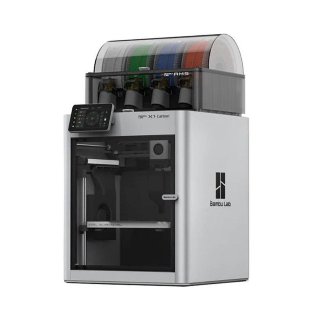 Bambu Lab X1 Carbon Combo 3D Yazıcı