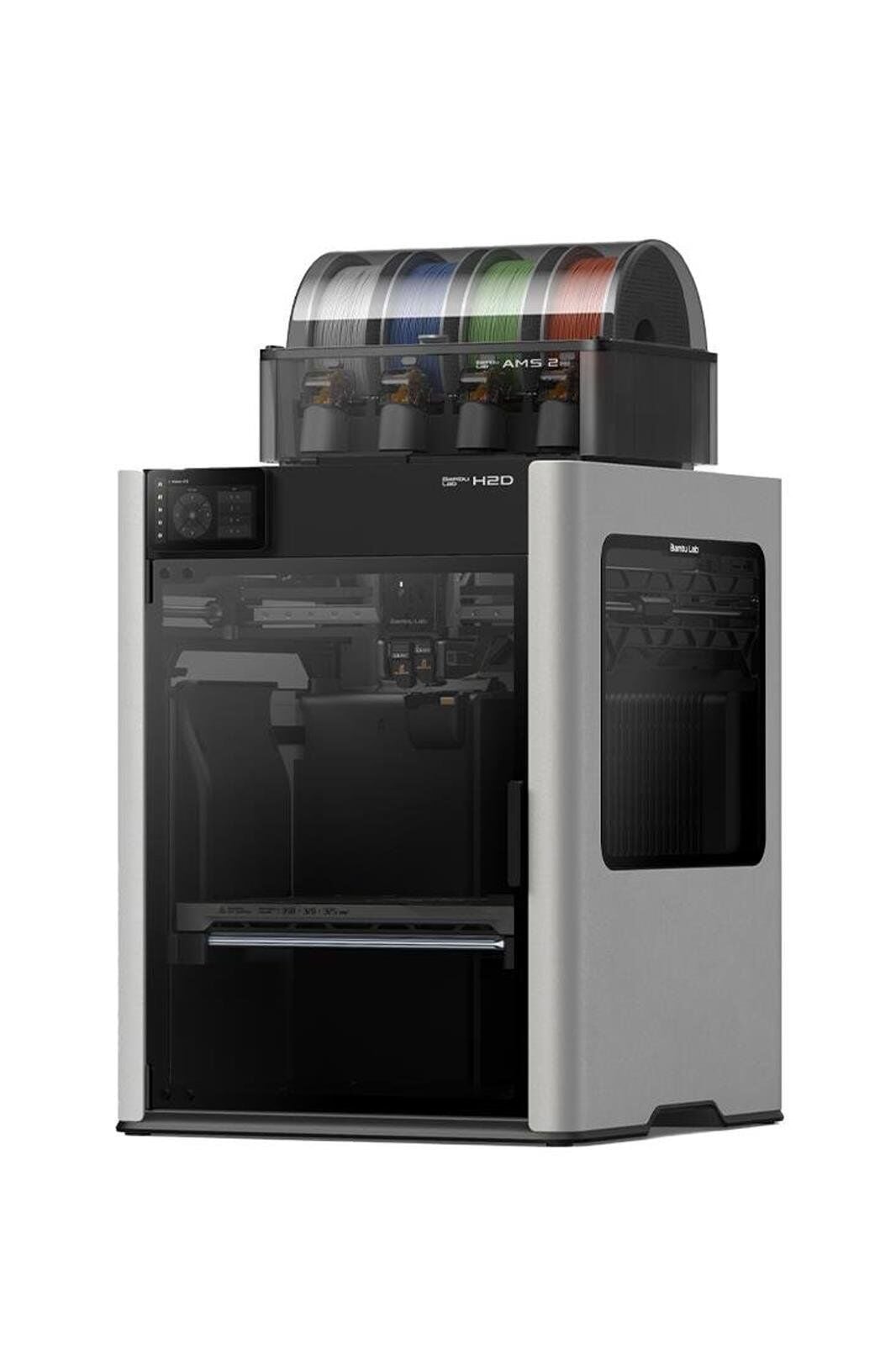 Bambu Lab H2D Combo 3D Yazıcı