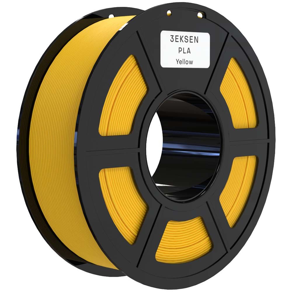 3EKSEN Pro Pla Sarı Filament