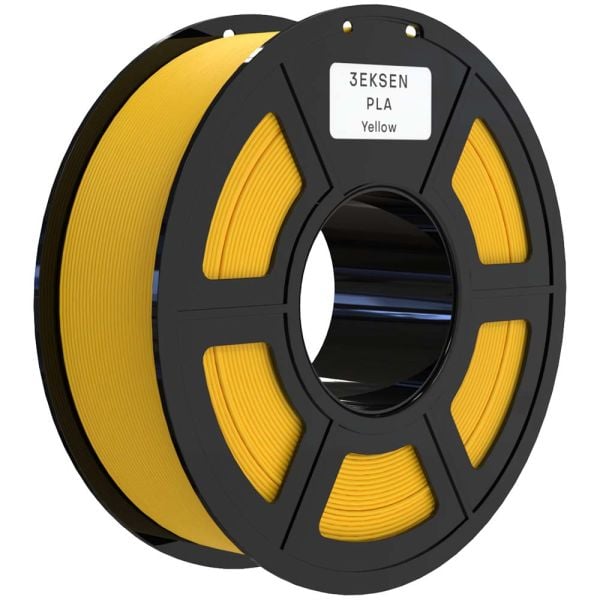 3EKSEN Pro Pla Sarı Filament