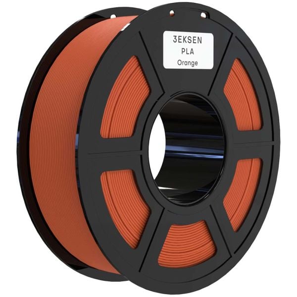 3EKSEN Pro Pla Turuncu Filament