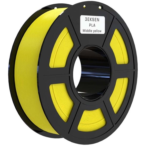 3EKSEN Pro Pla Orta Sarı Filament
