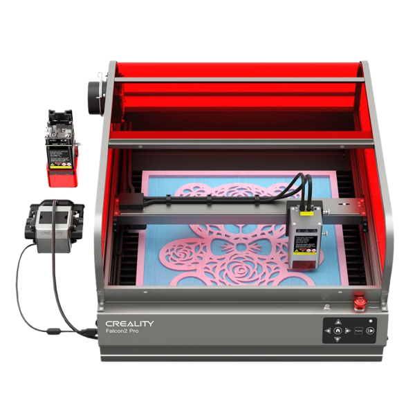 Creality Falcon 2 Pro 40W Lazer Gravür Makinesi