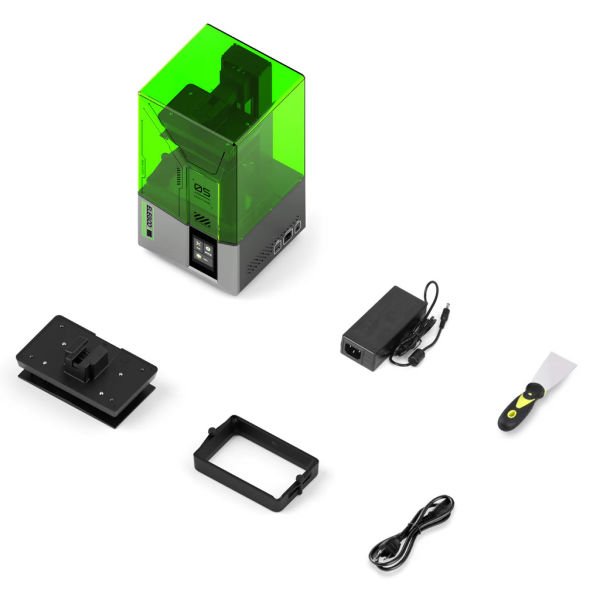 Elegoo Mars 5 4K 3D Yazıcı