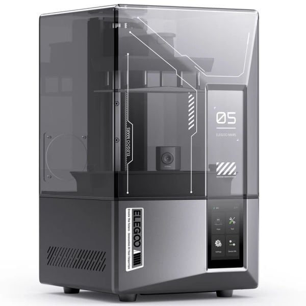 Elegoo Mars 5 Ultra 9K 3D Yazıcı