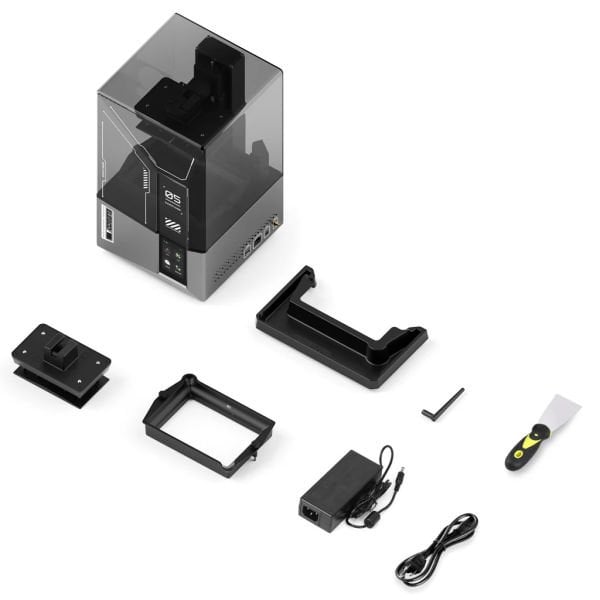 Elegoo Mars 5 Ultra 9K 3D Yazıcı