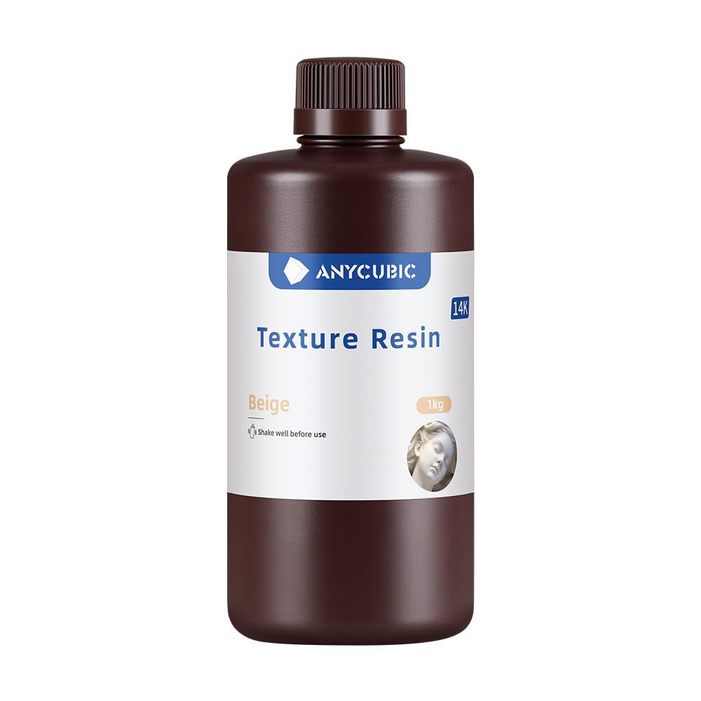 Anycubic Texture Resin 1Kg - Bej