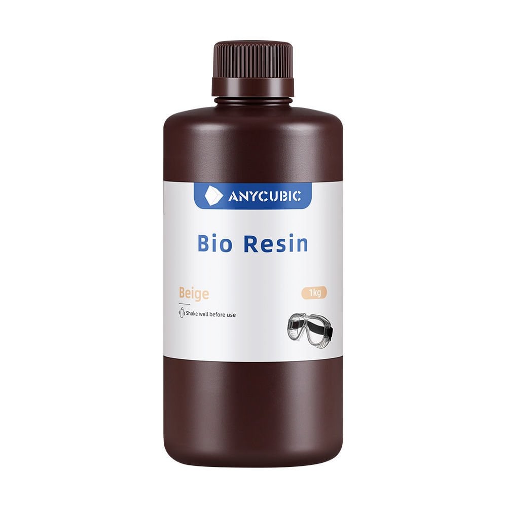 Anycubic Bio Resin 1Kg - Bej