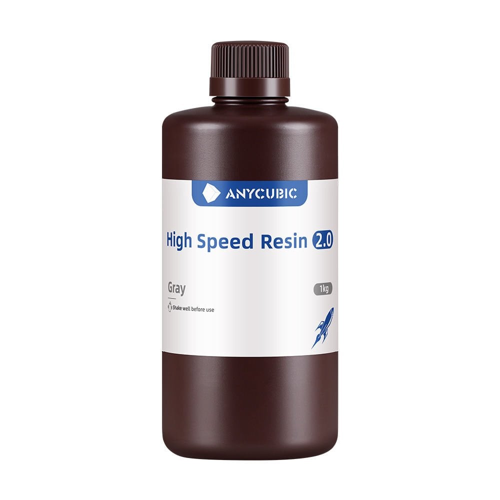 Anycubic High Speed Resin 2.0-20ADET