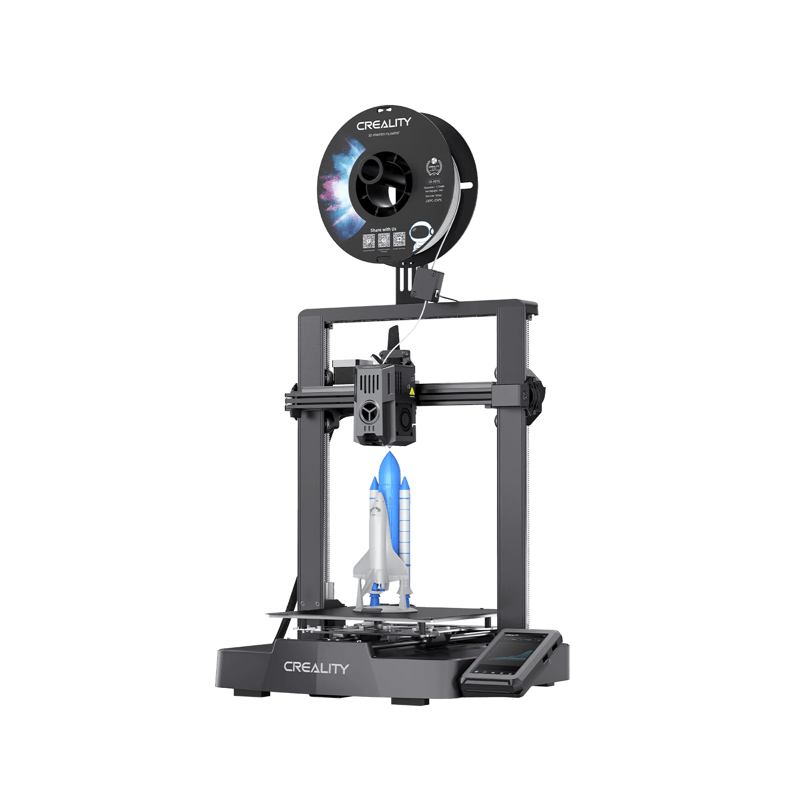 Creality Ender 3 V3 KE 3D Yazıcı