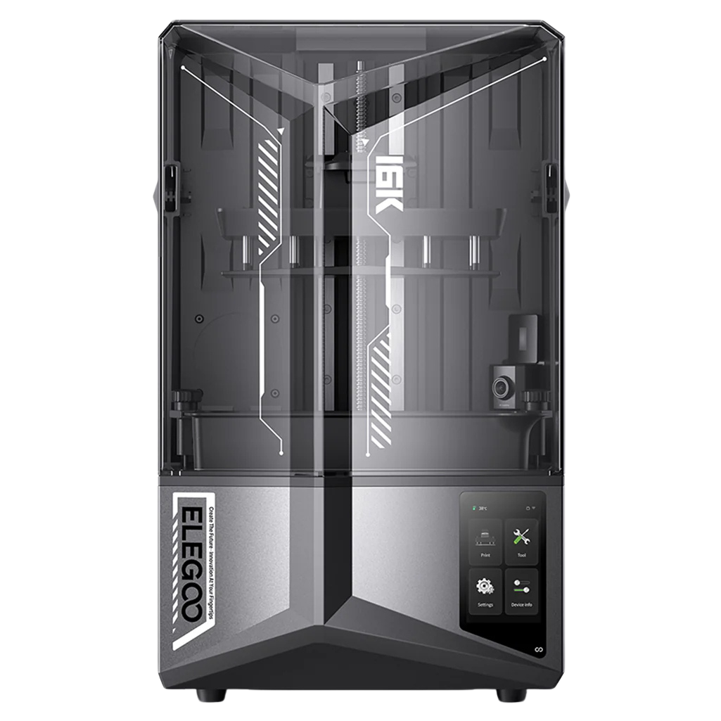 Elegoo Saturn 4 Ultra 16K 3D Yazıcı