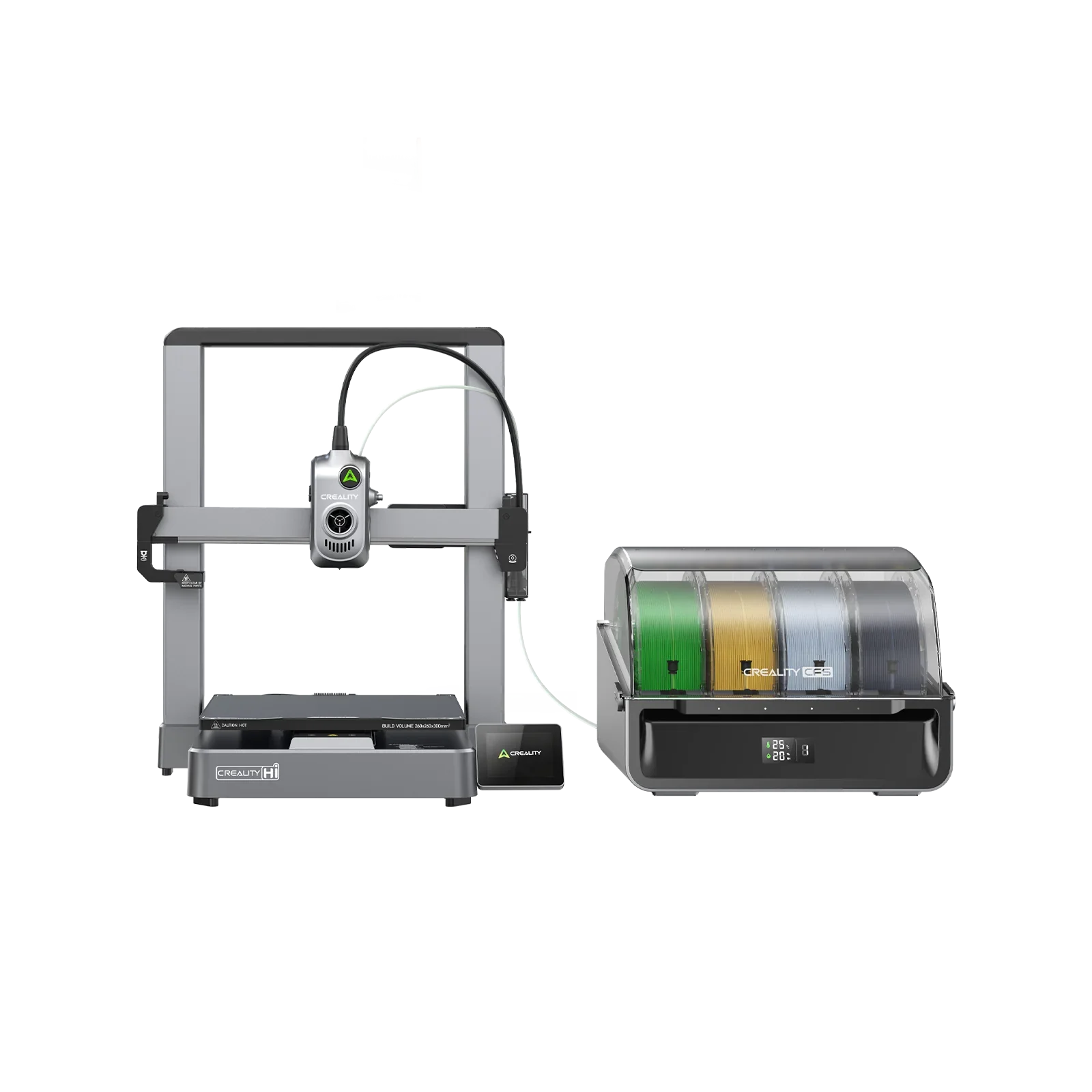 Creality Hi Combo 3D Yazıcı