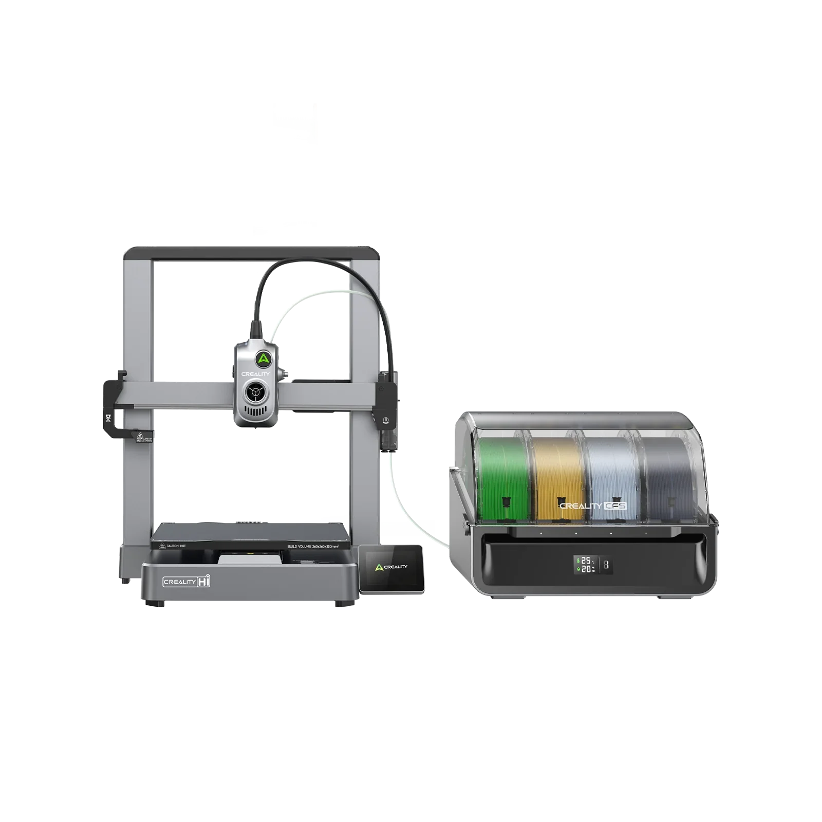 Creality Hi Combo 3D Yazıcı