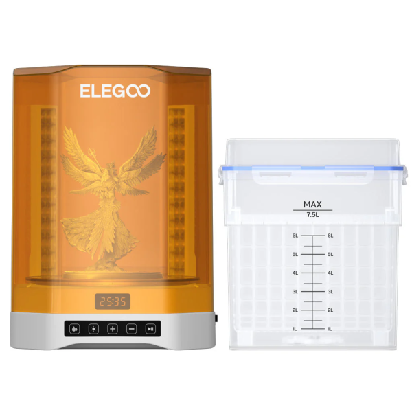 ELEGOO Mercury Plus V3.0 Yıkama ve Kürleme Makinesi