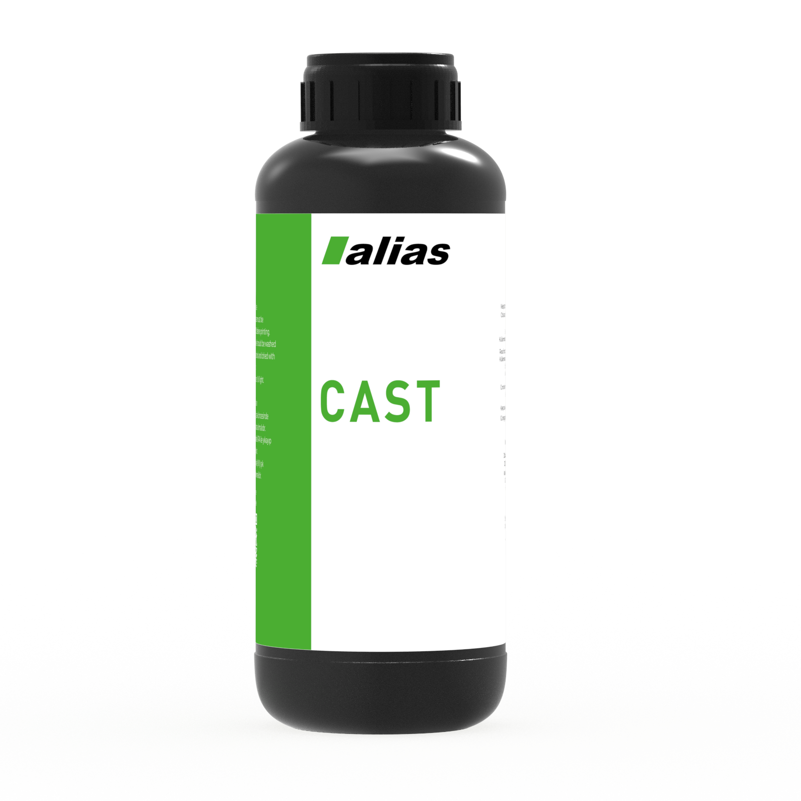 Alias Dental Döküm Reçinesi