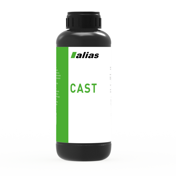 Alias Dental Döküm Reçinesi