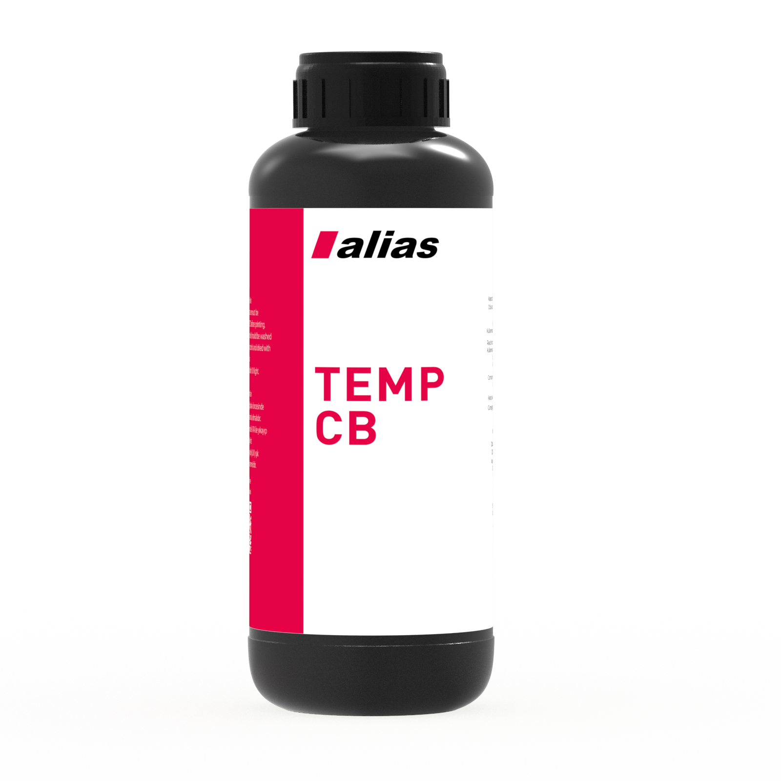 Alias Dental Temp C&B Geçici Reçine