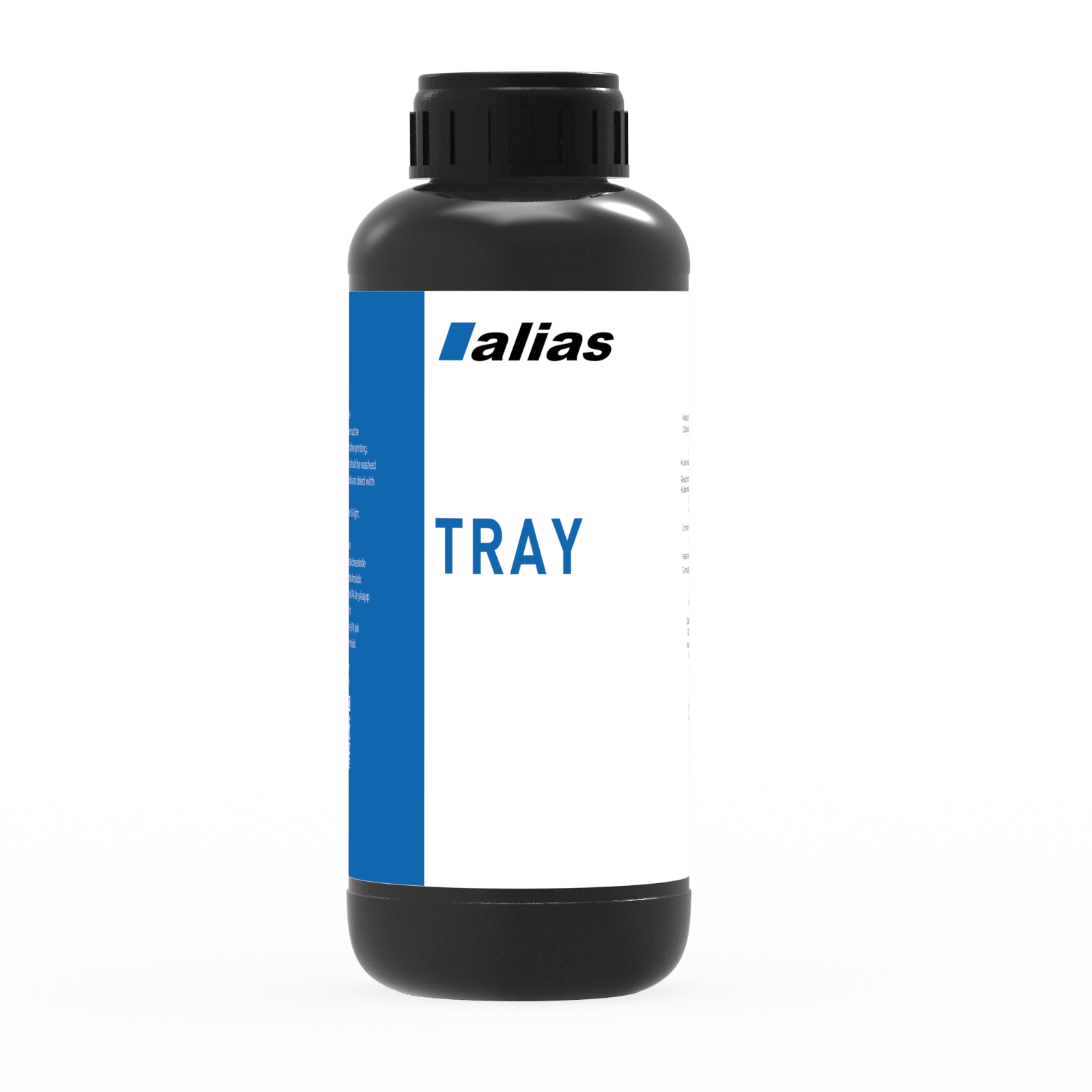 Alias Dental Tray 1KG