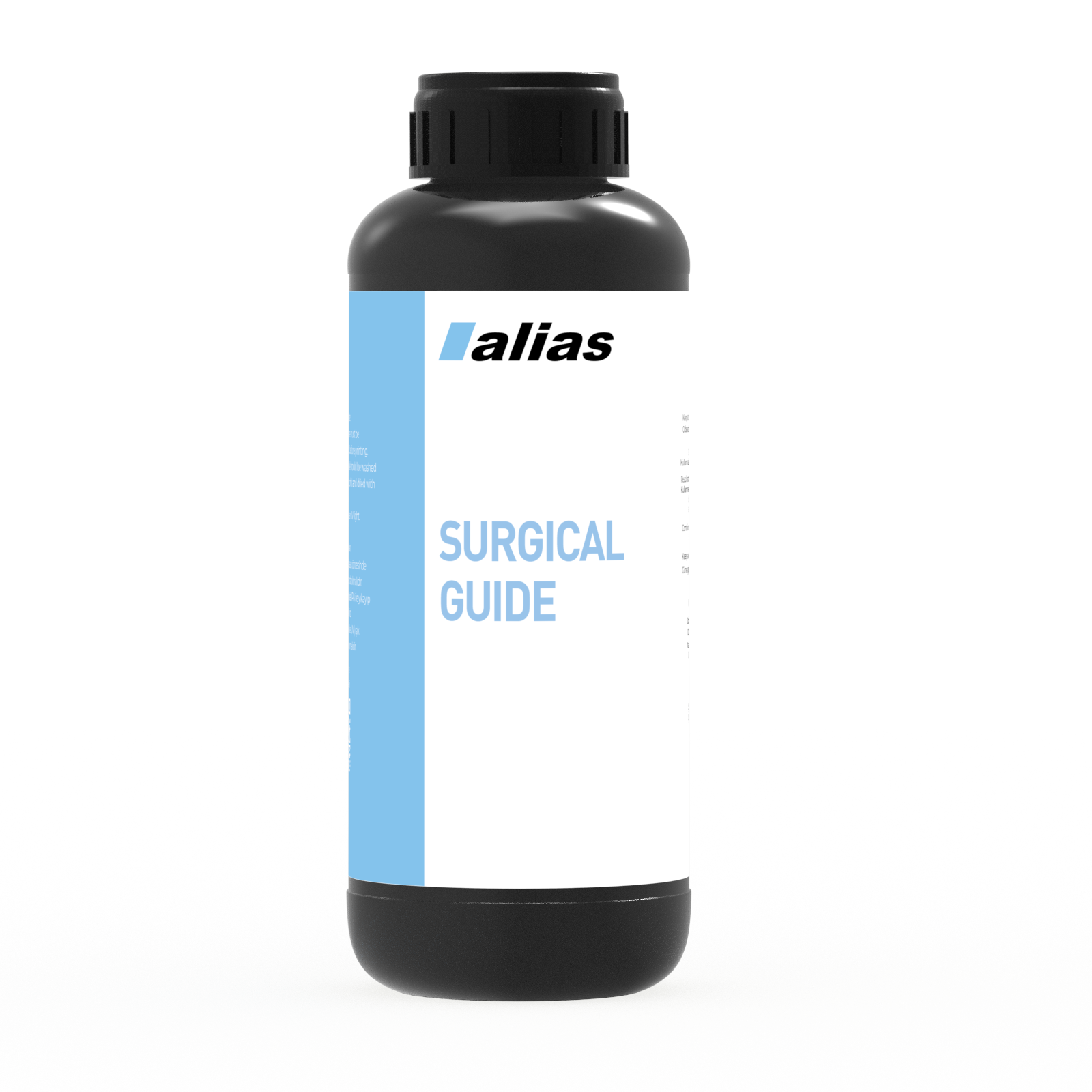 Alias Dental Surgical Guide 1KG