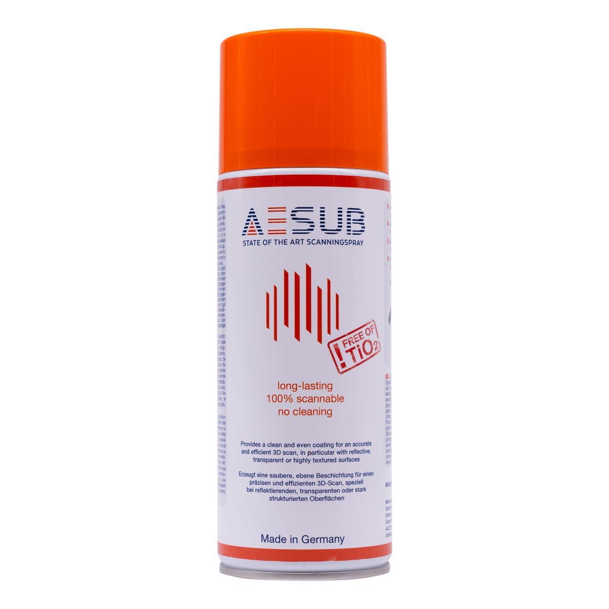 AESUB Turuncu Tarama Spreyi 400 ml