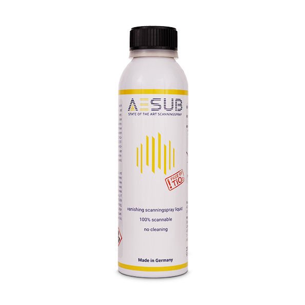 AESUB Sarı Tarama Spreyi 200 ml