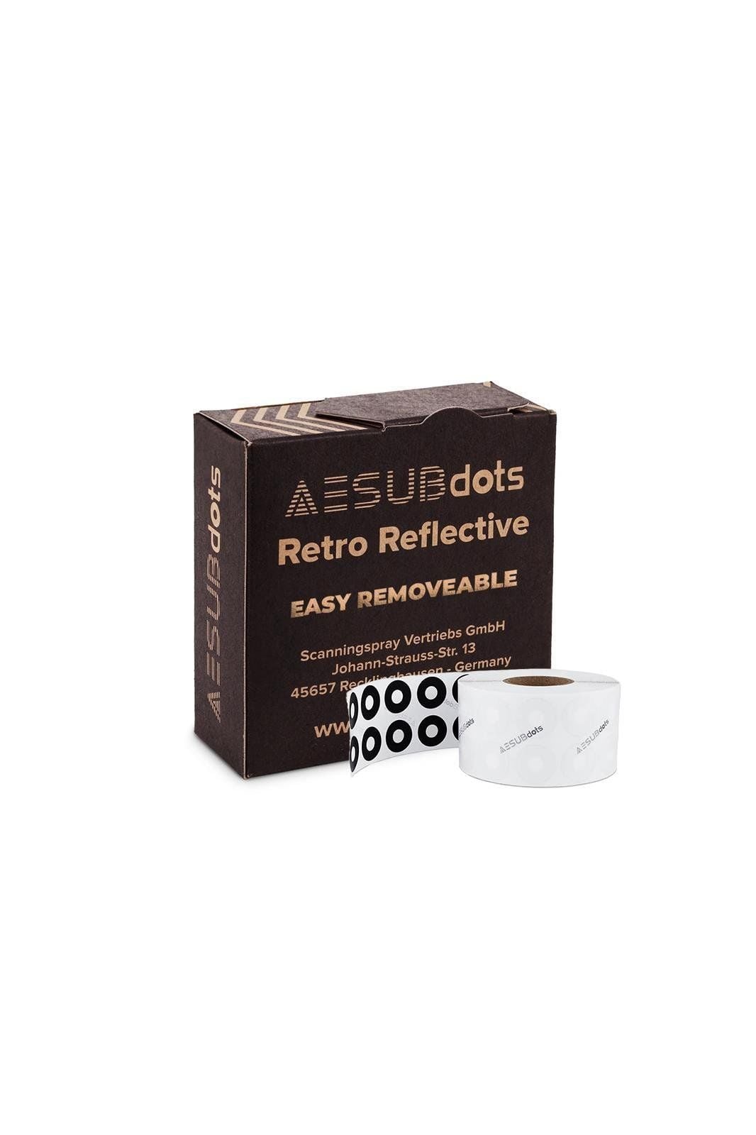 AESUBdost - Targets Retro Easy 3 mm